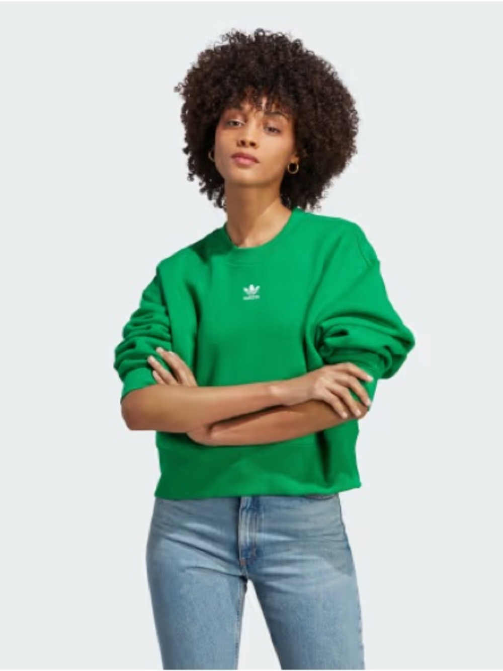 adidas adiColor Crewneck Sweatshirt
